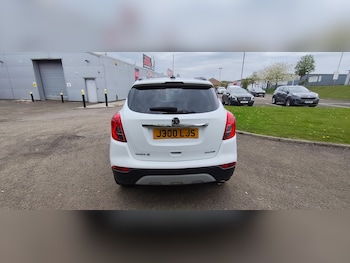 Used Vauxhall Mokka X 2018 for sale - 78457472: Photo