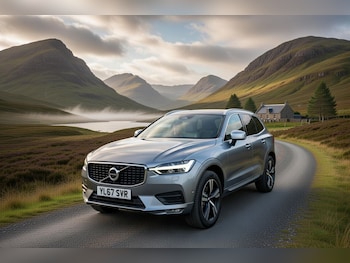 Used Volvo XC60 2018 for sale - 77588660: Photo