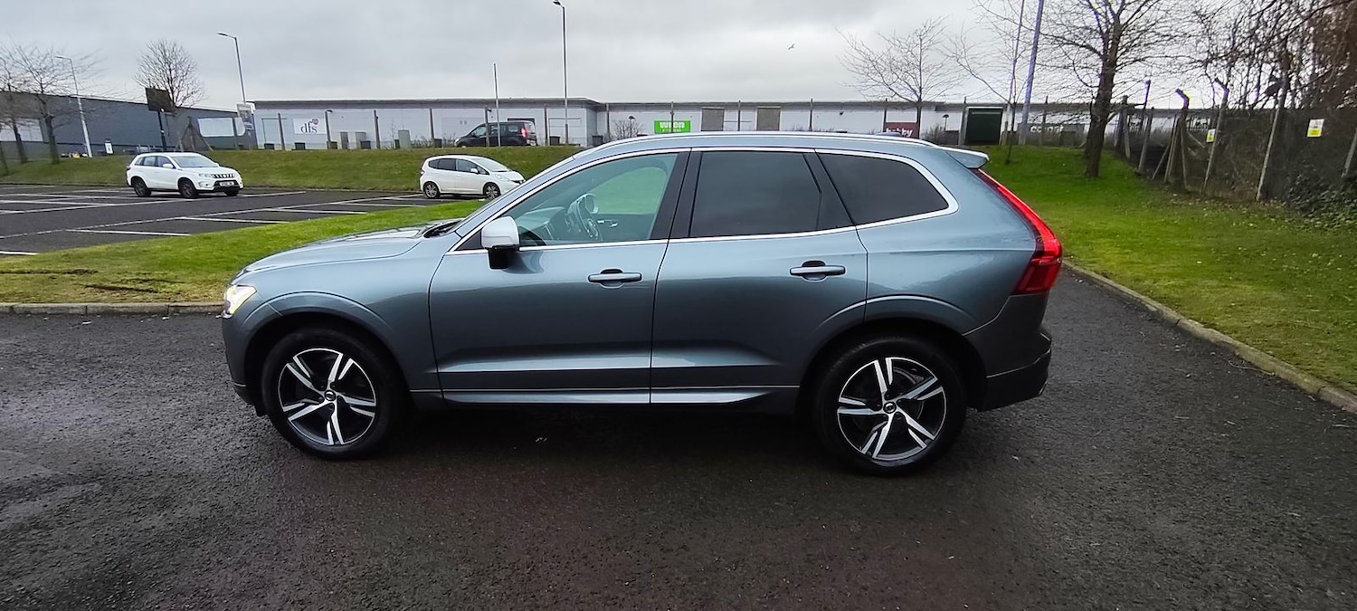 Used Volvo XC60 2018 for sale - 77588660: Photo 2
