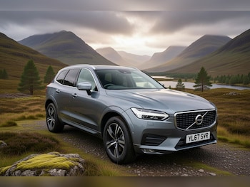 Used Volvo XC60 2018 for sale - 77588660: Photo