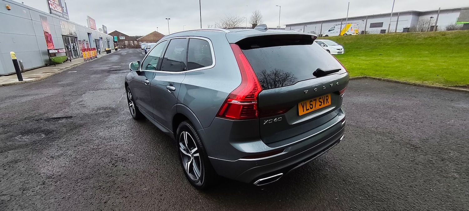 Used Volvo XC60 2018 for sale - 77588660: Photo 3