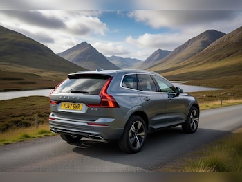 Used Volvo XC60 2018 for sale - 77588660: Photo