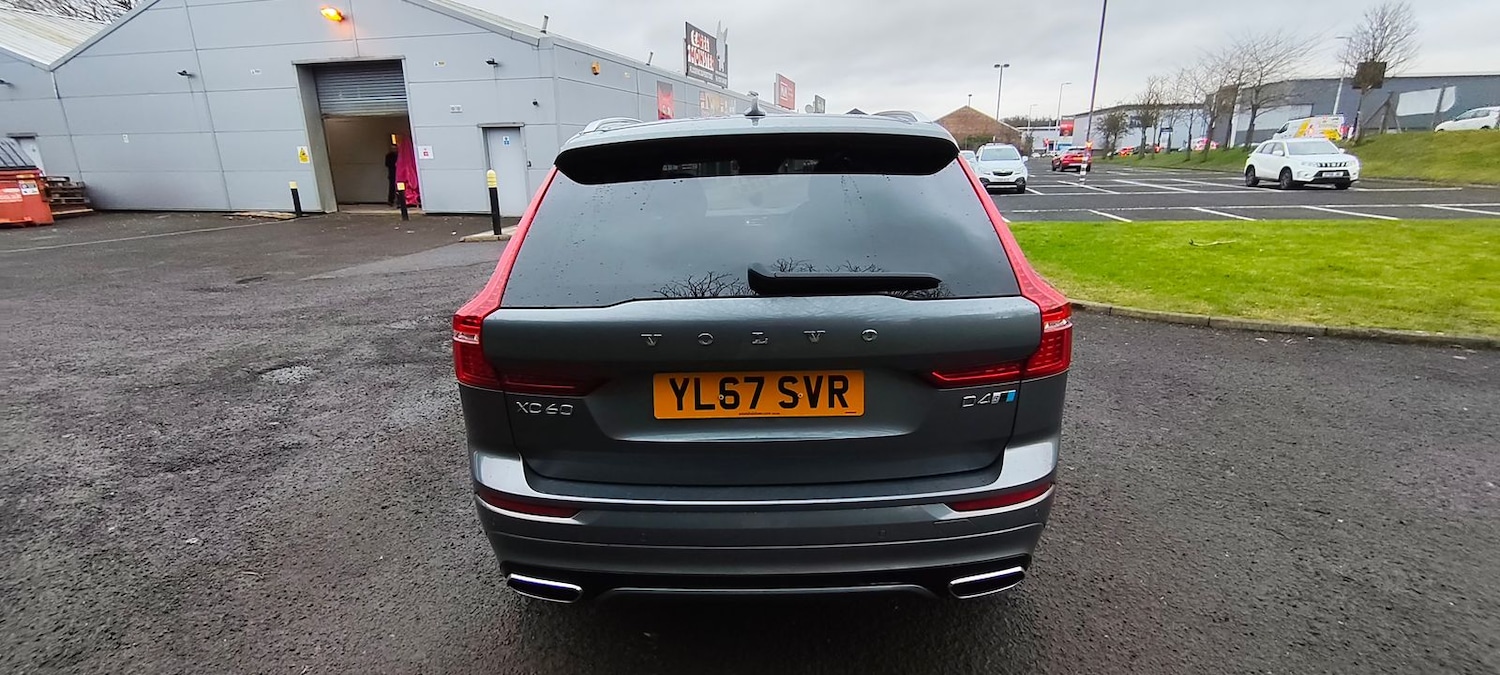 Used Volvo XC60 2018 for sale - 77588660: Photo 4