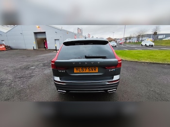 Used Volvo XC60 2018 for sale - 77588660: Photo