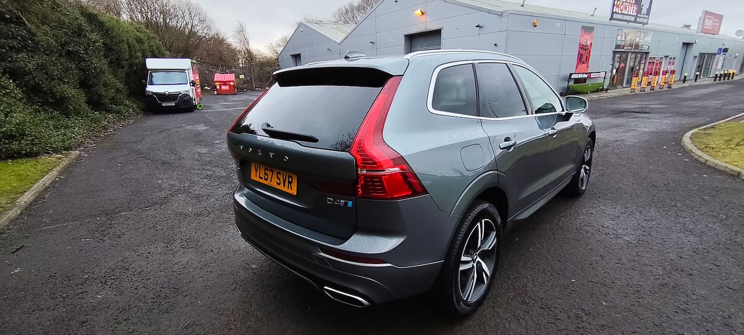 Used Volvo XC60 2018 for sale - 77588660: Photo 5