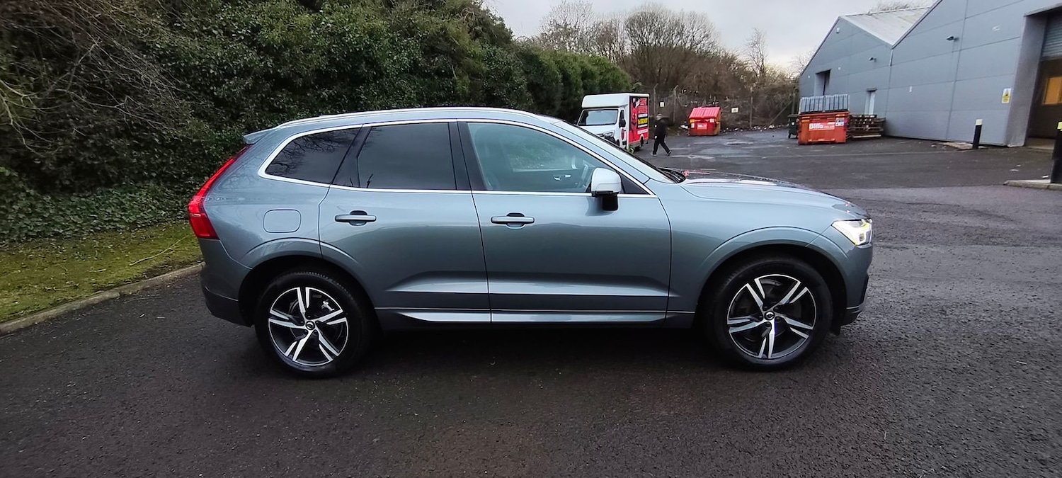 Used Volvo XC60 2018 for sale - 77588660: Photo 6