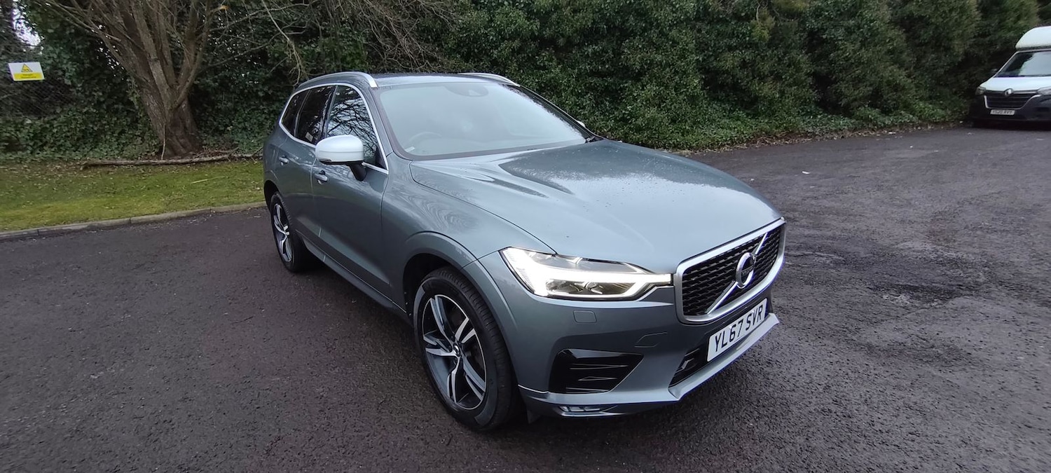 Used Volvo XC60 2018 for sale - 77588660: Photo 7