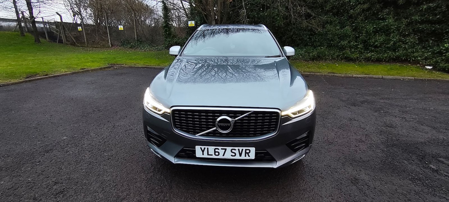 Used Volvo XC60 2018 for sale - 77588660: Photo 8