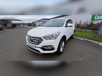2018 - 2.2L Premium Blue Drive CRDi SUV 5dr Diesel Manual Euro 6 (197 bhp)