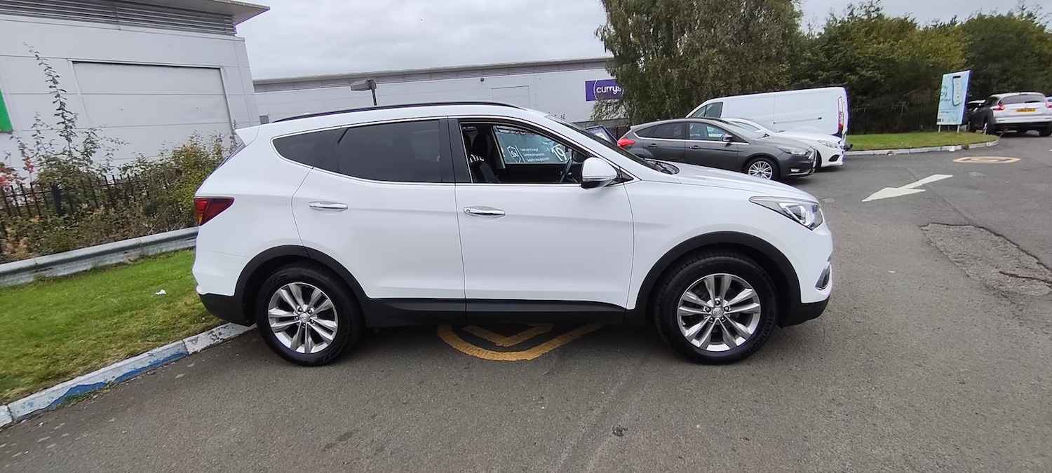 Used Hyundai Santa Fe 2018 for sale - 76022025: Photo 6