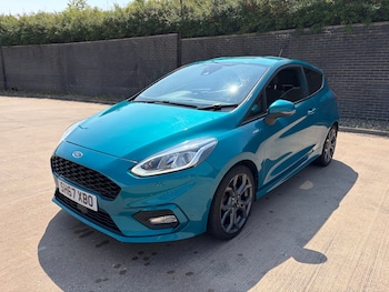 Used Ford Fiesta 2017 for sale - 79207349: Photo