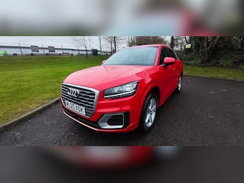 Audi Q2 feature image