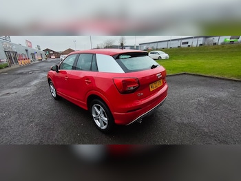 Used Audi Q2 2020 for sale - 77365621: Photo