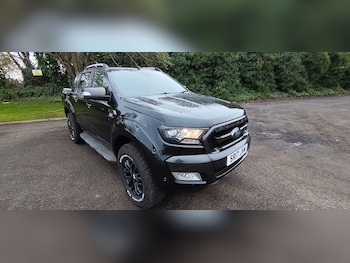 Used Ford Ranger 2017 for sale - 78284019: Photo