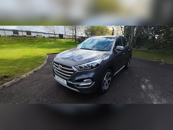 Used Hyundai TUCSON 2017 for sale - 78238776: Photo