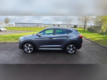 Used Hyundai TUCSON 2017 for sale - 78238776: Photo