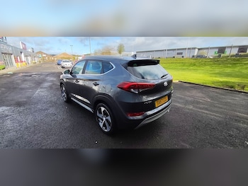 Used Hyundai TUCSON 2017 for sale - 78238776: Photo
