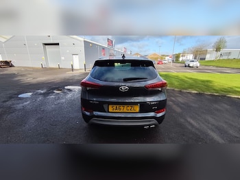 Used Hyundai TUCSON 2017 for sale - 78238776: Photo