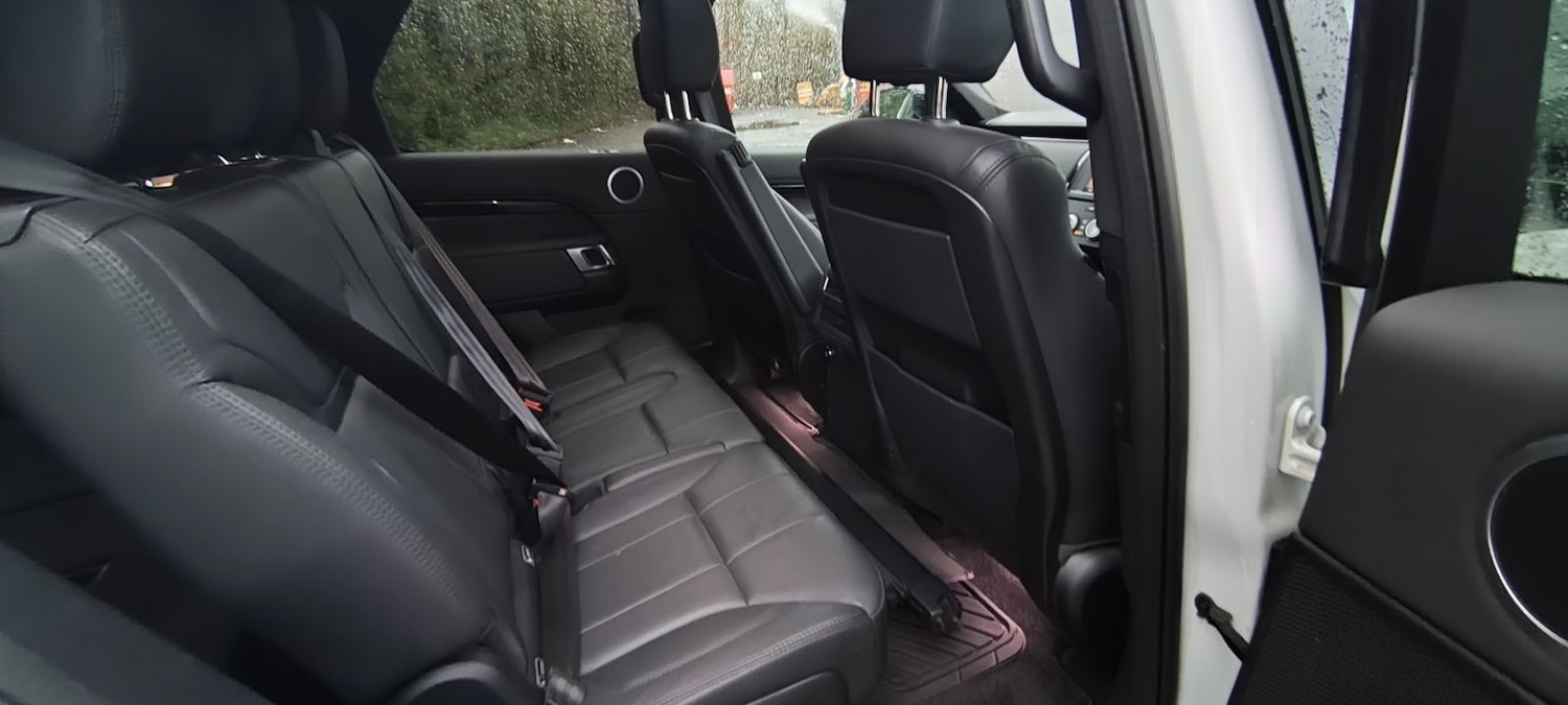 Used Land Rover Discovery 2018 for sale - 77389135: Photo 13