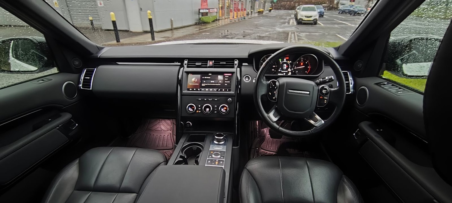 Used Land Rover Discovery 2018 for sale - 77389135: Photo 16