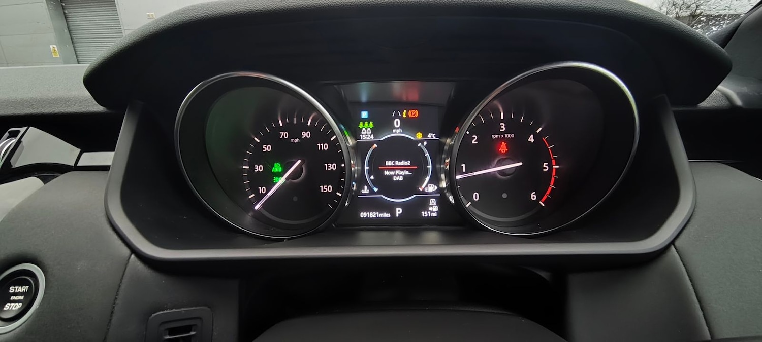 Used Land Rover Discovery 2018 for sale - 77389135: Photo 17