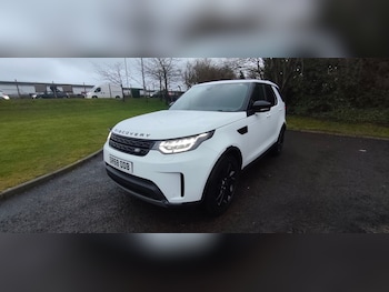 2018 - 2.0 SD4 SE SUV 5dr Diesel Auto 4WD Euro 6 (s/s) (240 ps)