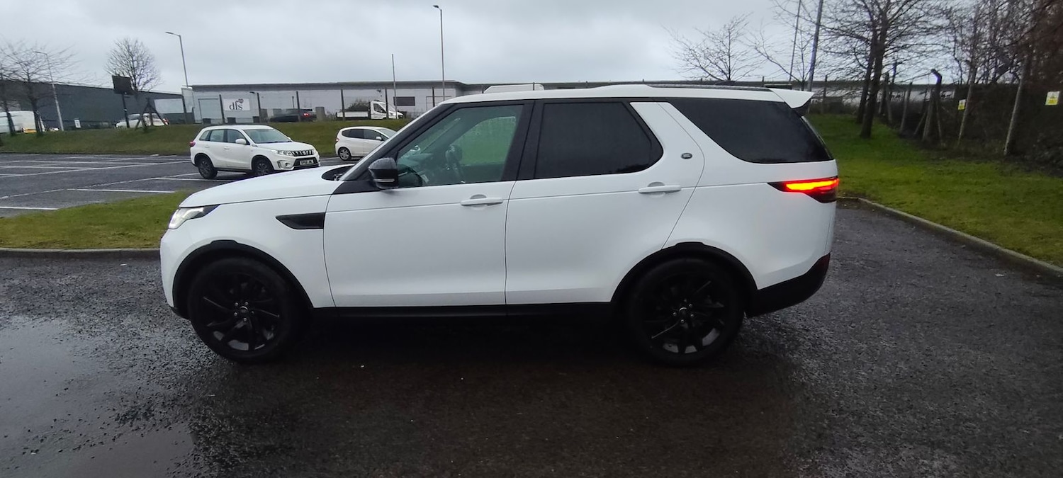 Used Land Rover Discovery 2018 for sale - 77389135: Photo 2