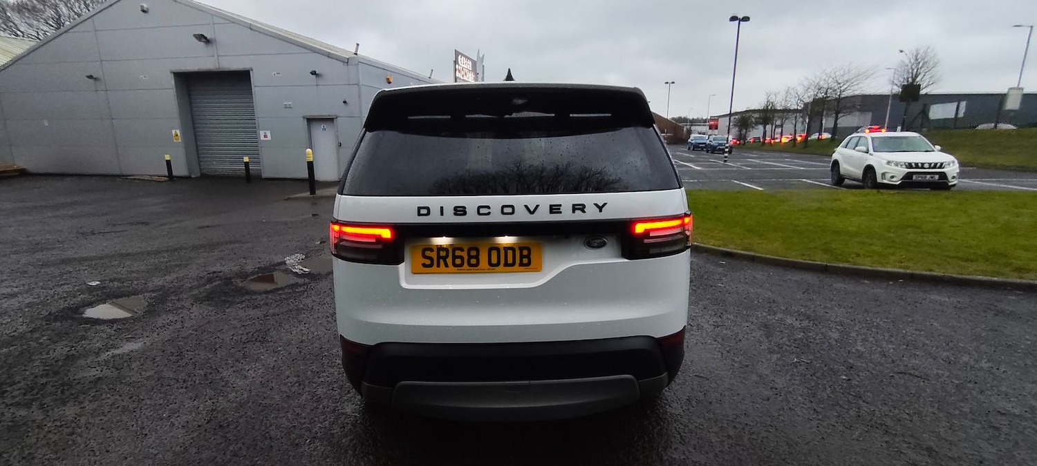 Used Land Rover Discovery 2018 for sale - 77389135: Photo 4