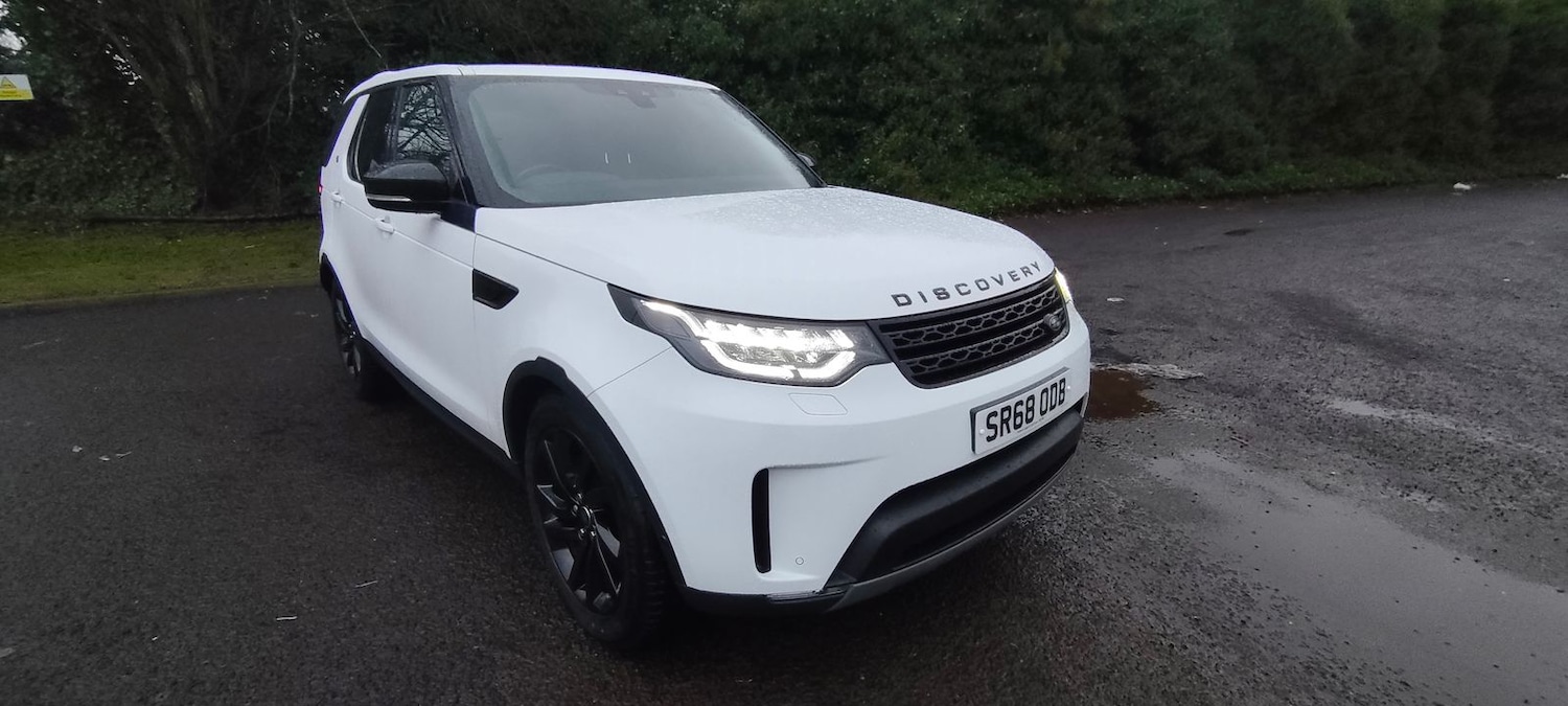 Used Land Rover Discovery 2018 for sale - 77389135: Photo 7
