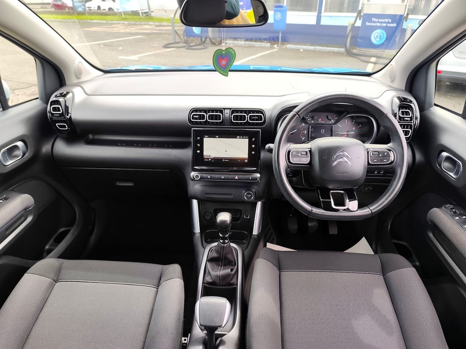Vehicle 14