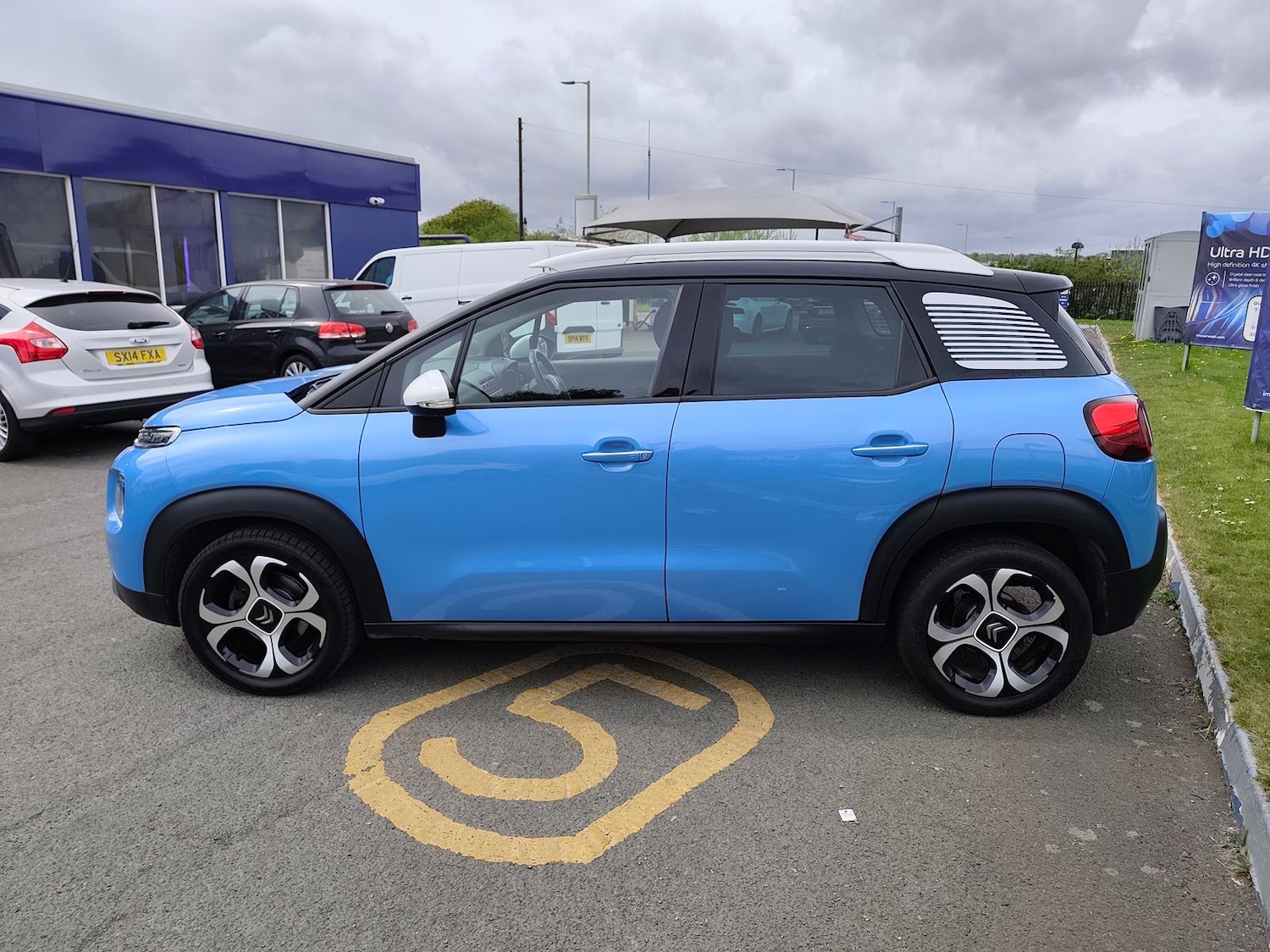 Vehicle 2