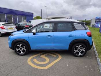 Used Citroen C3 Aircross 2018 for sale - 74434712: Photo