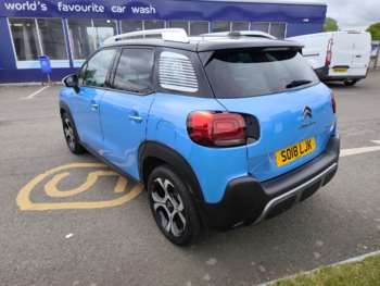 Used Citroen C3 Aircross 2018 for sale - 74434712: Photo