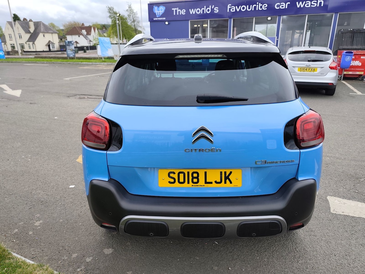 Vehicle 4