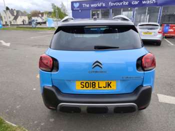 Used Citroen C3 Aircross 2018 for sale - 74434712: Photo