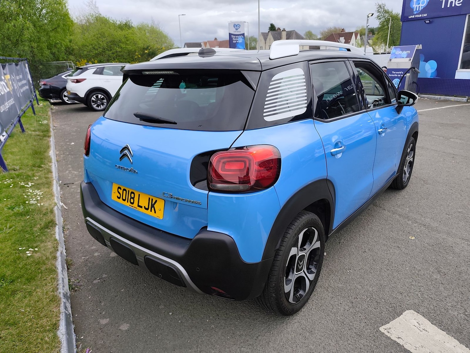 Vehicle 5