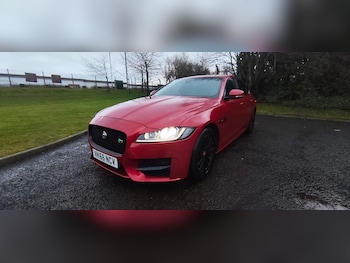 Used Jaguar XF 2016 for sale - 77365625: Photo