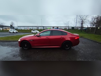 Used Jaguar XF 2016 for sale - 77365625: Photo