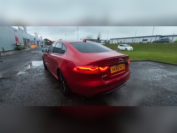 Used Jaguar XF 2016 for sale - 77365625: Photo
