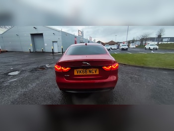 Used Jaguar XF 2016 for sale - 77365625: Photo