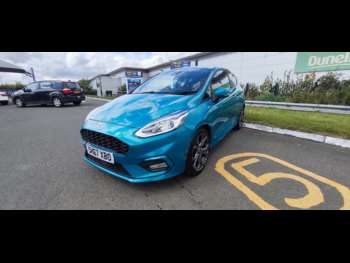 2017 - 1.0L ST-Line T Hatchback 3dr Petrol Manual Euro 6 (99 bhp)