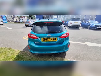 Used Ford Fiesta 2017 for sale - 75372948: Photo