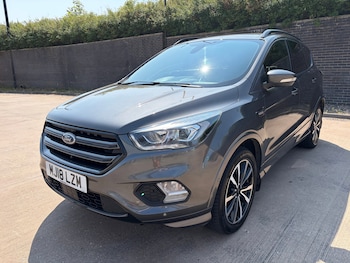 Used Ford Kuga 2018 for sale - 79207343: Photo