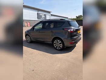 Used Ford Kuga 2018 for sale - 79207343: Photo