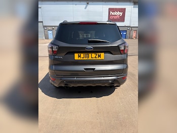 Used Ford Kuga 2018 for sale - 79207343: Photo