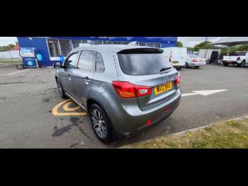 Used Mitsubishi ASX 2017 for sale - 75293175: Photo