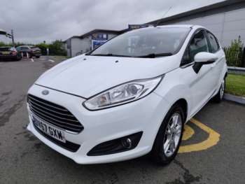 2017 - 1.2L Zetec Hatchback 5dr Petrol Manual Euro 6 (81 bhp)