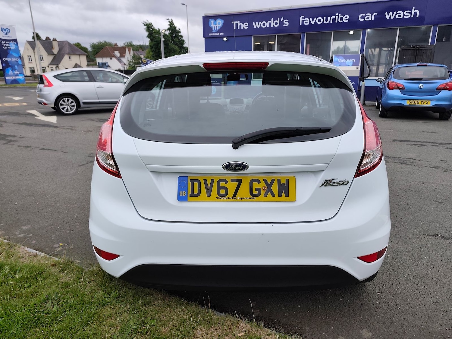 Vehicle 4