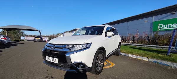Used Mitsubishi Outlander 2016 for sale - 76203672: Photo 1