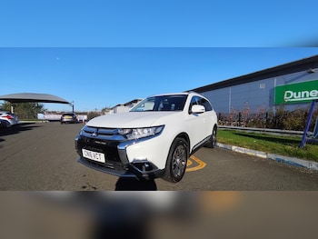 Mitsubishi - Outlander